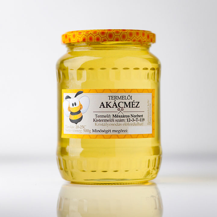 akácméz 900g