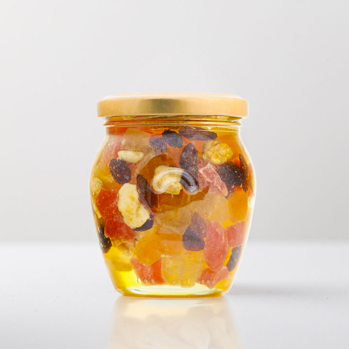 Diós akácméz 212ml