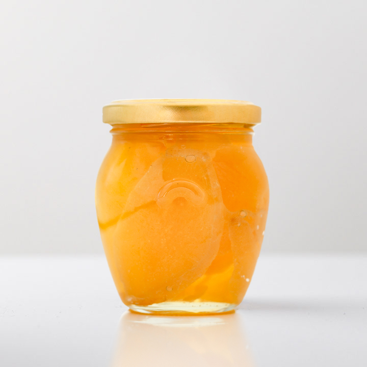 Aszalt gyömbéres akázméz - 212ml