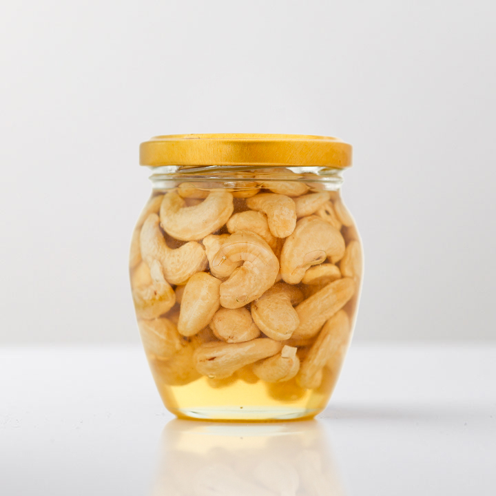 Kesudiós akácméz 212ml